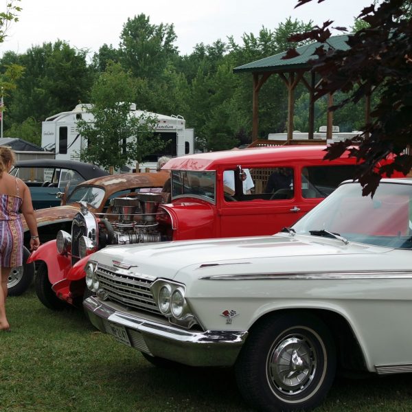 car show
