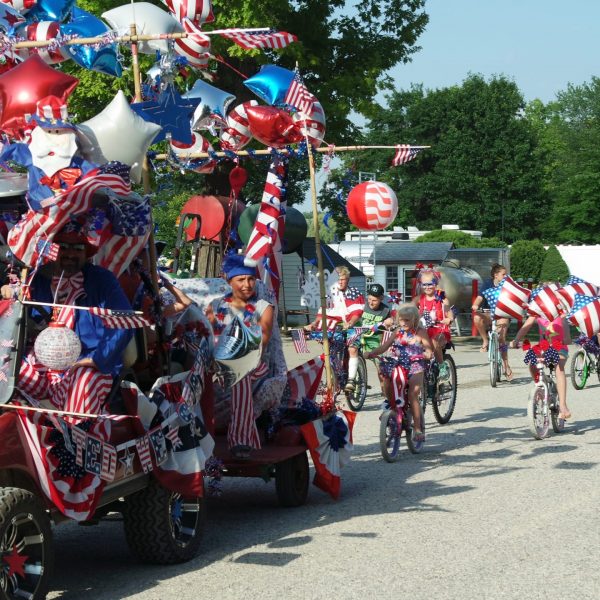4th of july parade