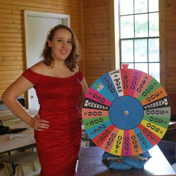 wheel of fortune