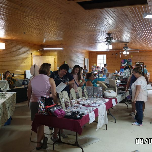flea market
