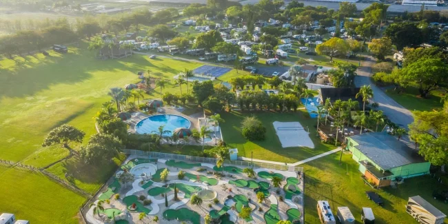 How to Use the Amenities at an RV Park or Campground