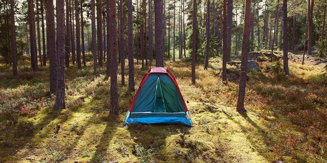 Making the Most of Limited Campground Space Making the Most of Limited Campground Space