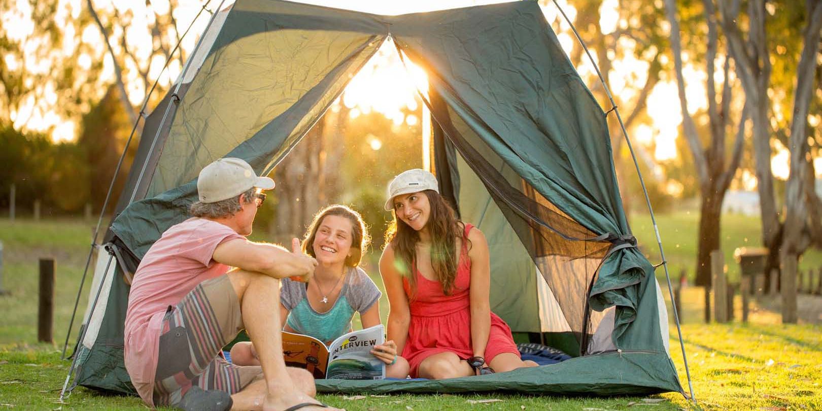 The Ultimate Guide to Choosing the Best Tent for Family Camping The Ultimate Guide to Choosing the Best Tent for Family Camping