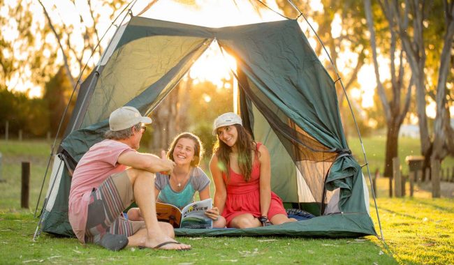 The Ultimate Guide to Choosing the Best Tent for Family Camping