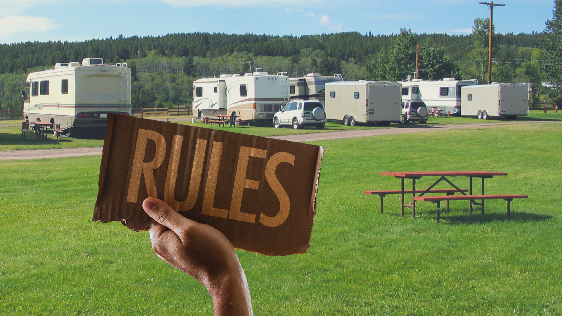 What You Need to Know About RV Park and Campground Laws