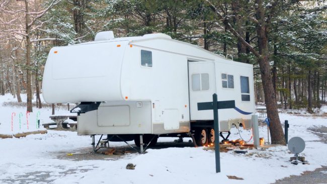 Winter RV Camping: Tips and Tricks