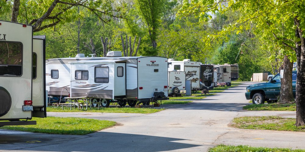 How to Choose a Campground for Long-Term Stays