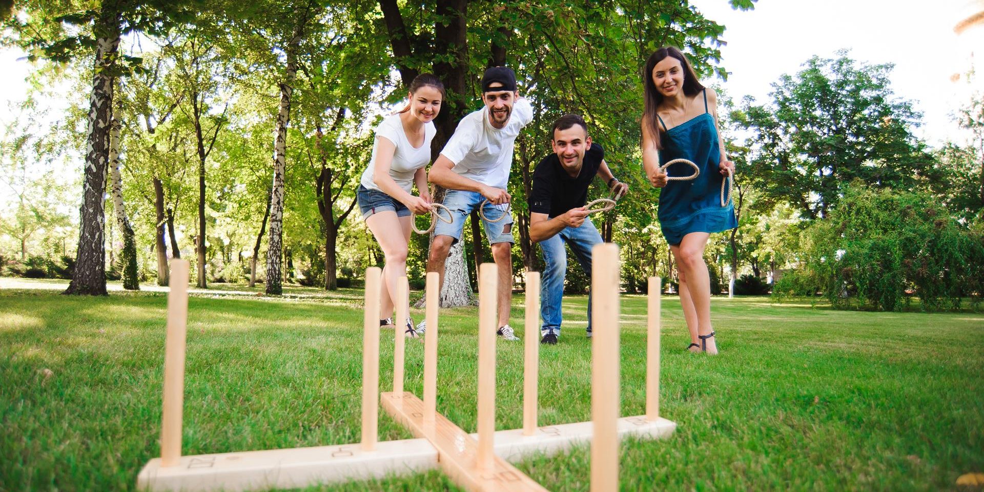 5 Outdoor Games to Play at Your Campsite 5 Outdoor Games to Play at Your Campsite