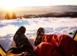 Exploring the Health Benefits of Winter Camping