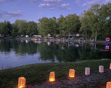 2025 Camping Season Gallery