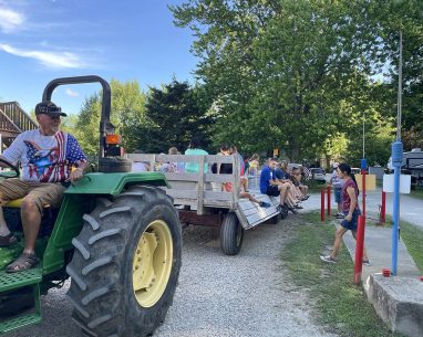 2025 Camping Season Gallery