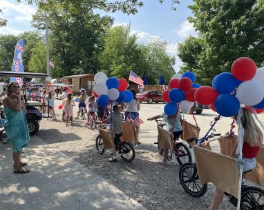 2025 Camping Season Gallery