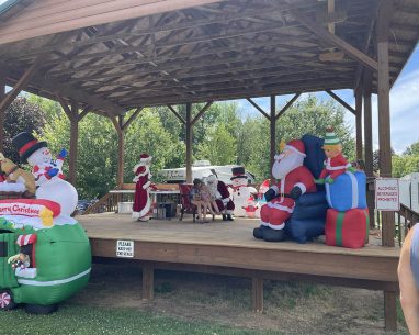 2025 Camping Season Gallery