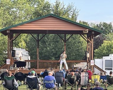 2025 Camping Season Gallery