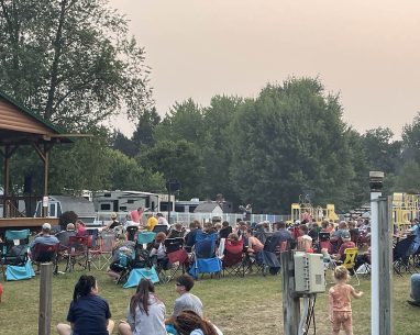 2025 Camping Season Gallery