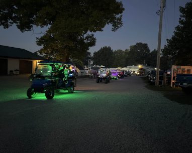 2025 Camping Season Gallery