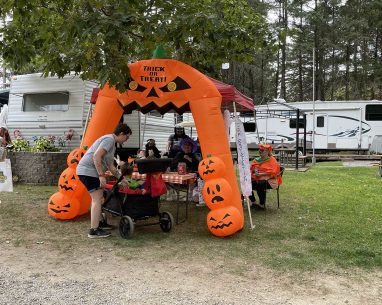 2025 Camping Season Gallery